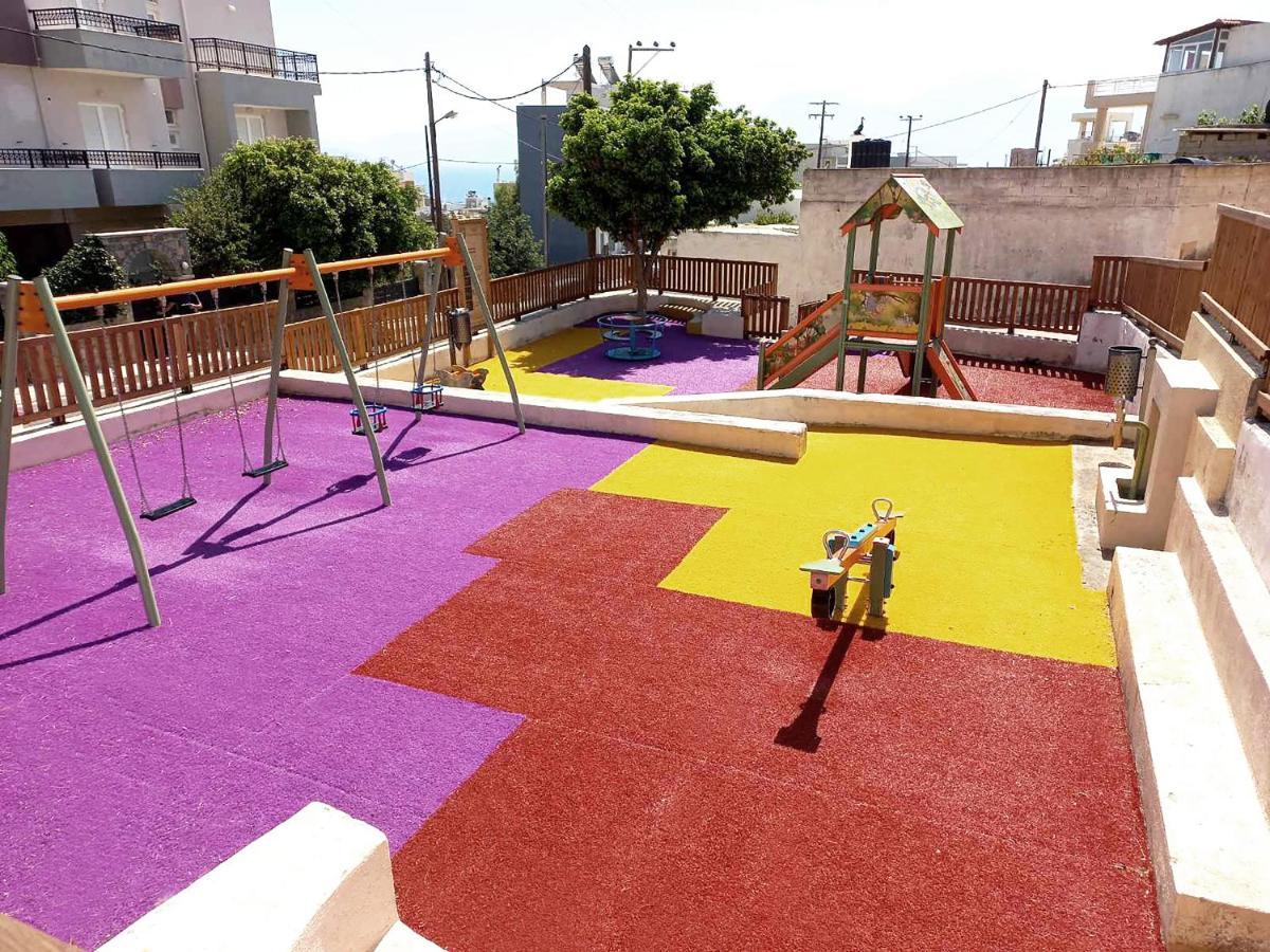 Casa El Concepto Apartamento Agios Nikolaos Exterior foto