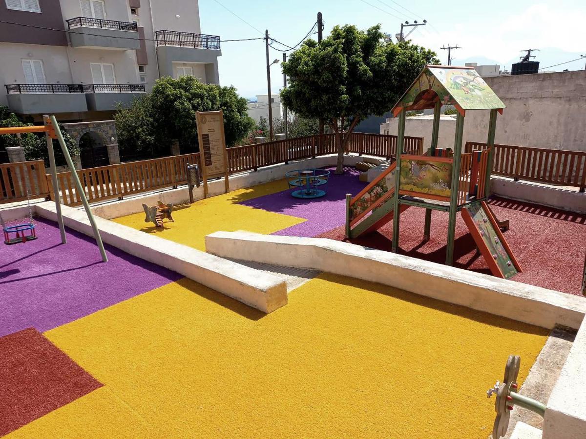 Casa El Concepto Apartamento Agios Nikolaos Exterior foto